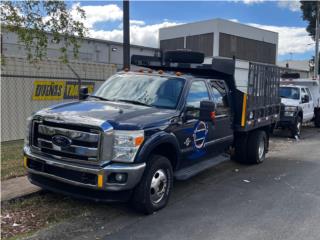 Ford Puerto Rico Ford F-350 Camin 2014 $24,900 OMO