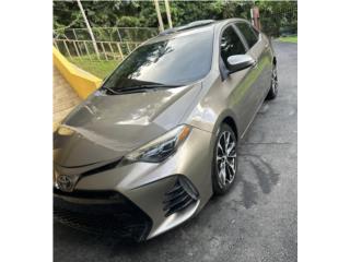 Toyota Puerto Rico Corolla LE