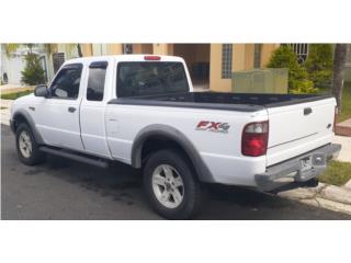 Ford Puerto Rico 4x4 Ranger bedliner stereo bueno estado OMO