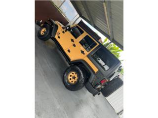 Jeep Puerto Rico Jeep wrangler 