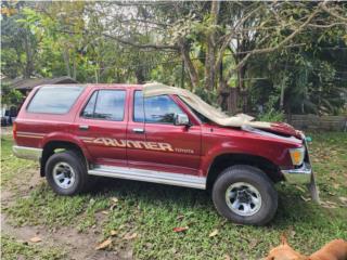 Toyota Puerto Rico Guagua toyota 4Runner 44