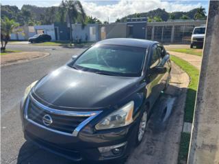 Nissan Puerto Rico Nissan Altima 2017 $4,500