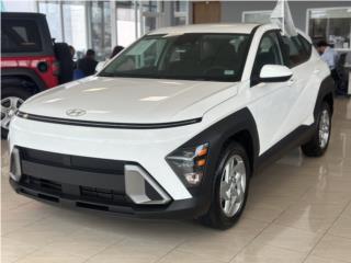 Hyundai Puerto Rico HYUNDAI KONA 2024 