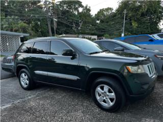 Jeep Puerto Rico Jeep Grand Cherokee Laredo 2011