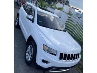 Jeep Puerto Rico Grand Cherokee 2026