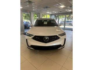 Acura Puerto Rico Acura MDX Technology Package 2025 