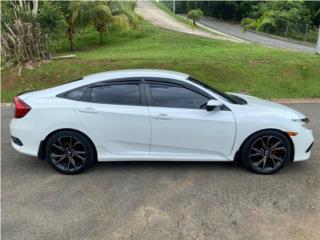 Honda Puerto Rico Honda civic 2019 