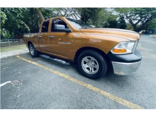 RAM Puerto Rico Se vende RAM 1500 2012 como nueva. 