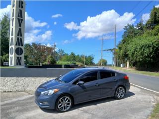 Kia Puerto Rico Kia Forte 2015 LX Sedan 