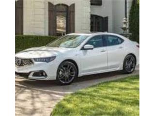 Acura Puerto Rico Acura TL 2019