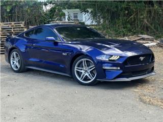 Ford Puerto Rico 2018 Mustang GT 