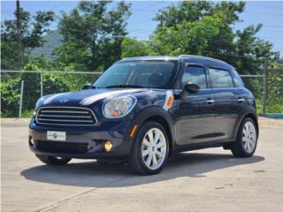 MINI  Puerto Rico 2012 Mini Countryman -STD como nueva