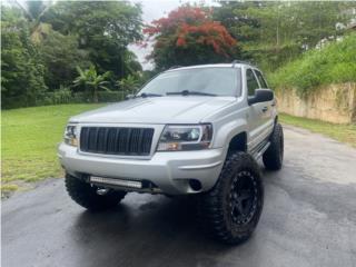 Jeep Puerto Rico Jeep Grand Cherokee 4x4 V8 2004