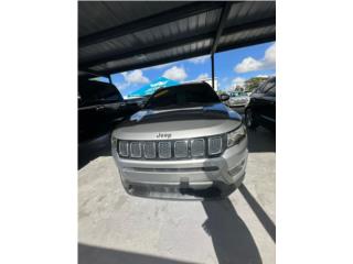 Jeep Puerto Rico Jeep Compass 2018 paga $320 pronto $1,500