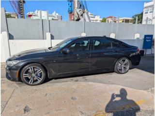 BMW Puerto Rico BMW 740 M Package