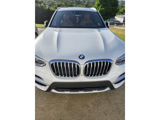 BMW Puerto Rico BMW X3 2020 25,995 OMO