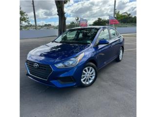 Hyundai Puerto Rico Hyundai Accent 2022