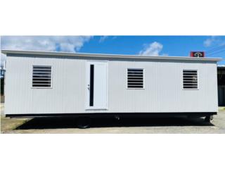 Trailers - Otros Puerto Rico Office trailer 10x30