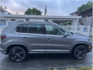 Volkswagen Puerto Rico 2016 Volkswagen Tiguan R Line