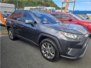 Toyota Puerto Rico Toyota RAV4 XLE