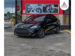 Toyota Puerto Rico Toyota Yaris 2020