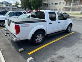 Nissan Puerto Rico NISSAN FRONTIER 2008