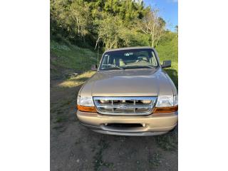 Ford Puerto Rico Ford Ranger v6 3.0 Std 