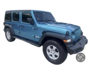 Jeep Puerto Rico Se vende cuenta , Jeep Wrangler 2020 