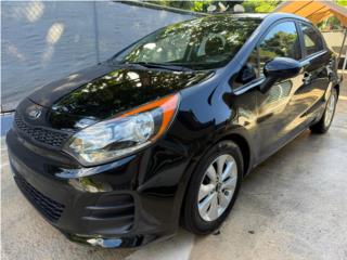 Kia Puerto Rico 2017 kia rio quinto 