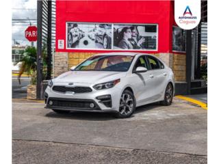 Kia Puerto Rico KIA FORTE 2021 