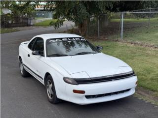 Toyota Puerto Rico 1991 Toyota Celica Aut/80,000 MILLAS