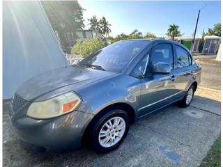 Suzuki Puerto Rico Suzuki SX-4 2008 - $1,700