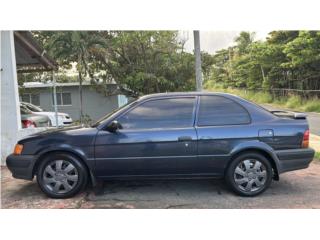 Toyota Puerto Rico Toyota Tercel 97 automatico