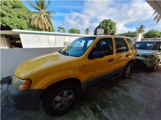 Ford Puerto Rico Ford Escape V6  2002