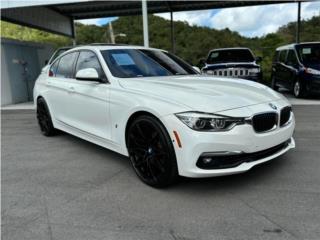 BMW Puerto Rico BMW 330e 2017