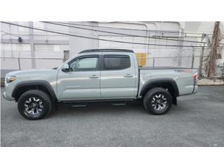 Toyota Puerto Rico Toyota Tacoma Off Road 4 x 4