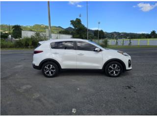 Kia Puerto Rico Kia Soortage 2020 con poco millaje 