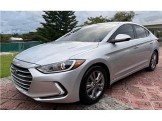 Hyundai Puerto Rico Hyundai Elantra GL 2018