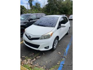 Toyota Puerto Rico Toyota Yaris 2012 HB $6,900 OMO 