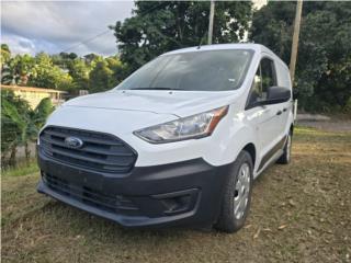 Ford Puerto Rico Ford Transit Connect 2019