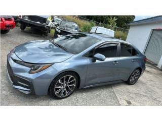 Toyota Puerto Rico Toyota Corolla SE 2021