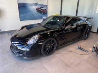 Porsche Puerto Rico Porsche 911 2016 Black Edition