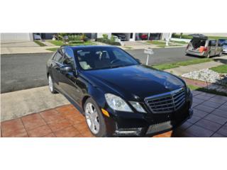 Mercedes Benz Puerto Rico Mercedez E 350 2012 8000