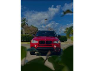 BMW Puerto Rico BMW X5 2013 xdrive35i- excelentes condiciones