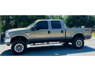 Ford Puerto Rico FORD F350 MOTOR 7.3  ES 4X4 DE PALANCA