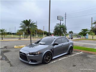 Mitsubishi Puerto Rico LANCER GTS 2013 53 MIL MILLAS $8900