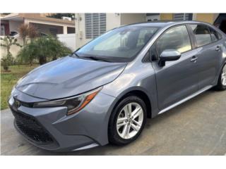 Toyota Puerto Rico Toyota Corolla 2022 STD 