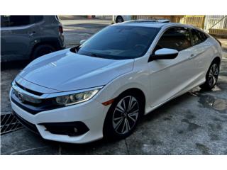 Honda Puerto Rico Hinca Civic 2018 EX-T Turbo 