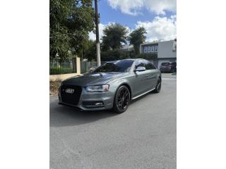 Audi Puerto Rico Audi S4 2014 $23,500 - Poco Millaje!