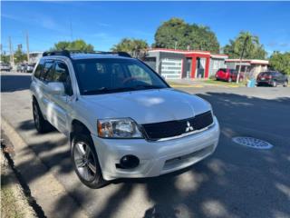 Mitsubishi Puerto Rico MITSUBISHI ENDEAVOR LIKE NEW 2011